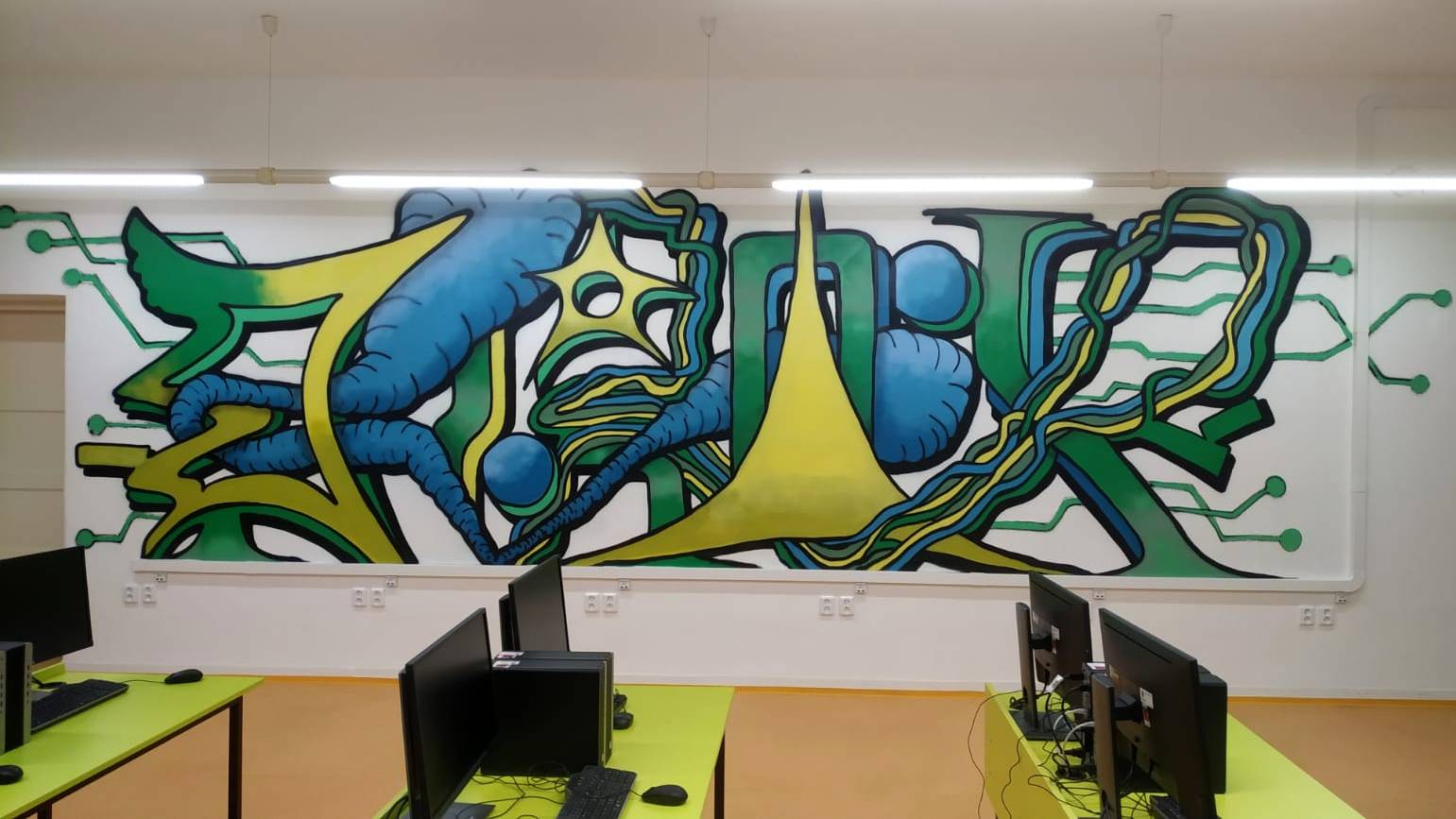 Proměny obchodní akademie s překvapením