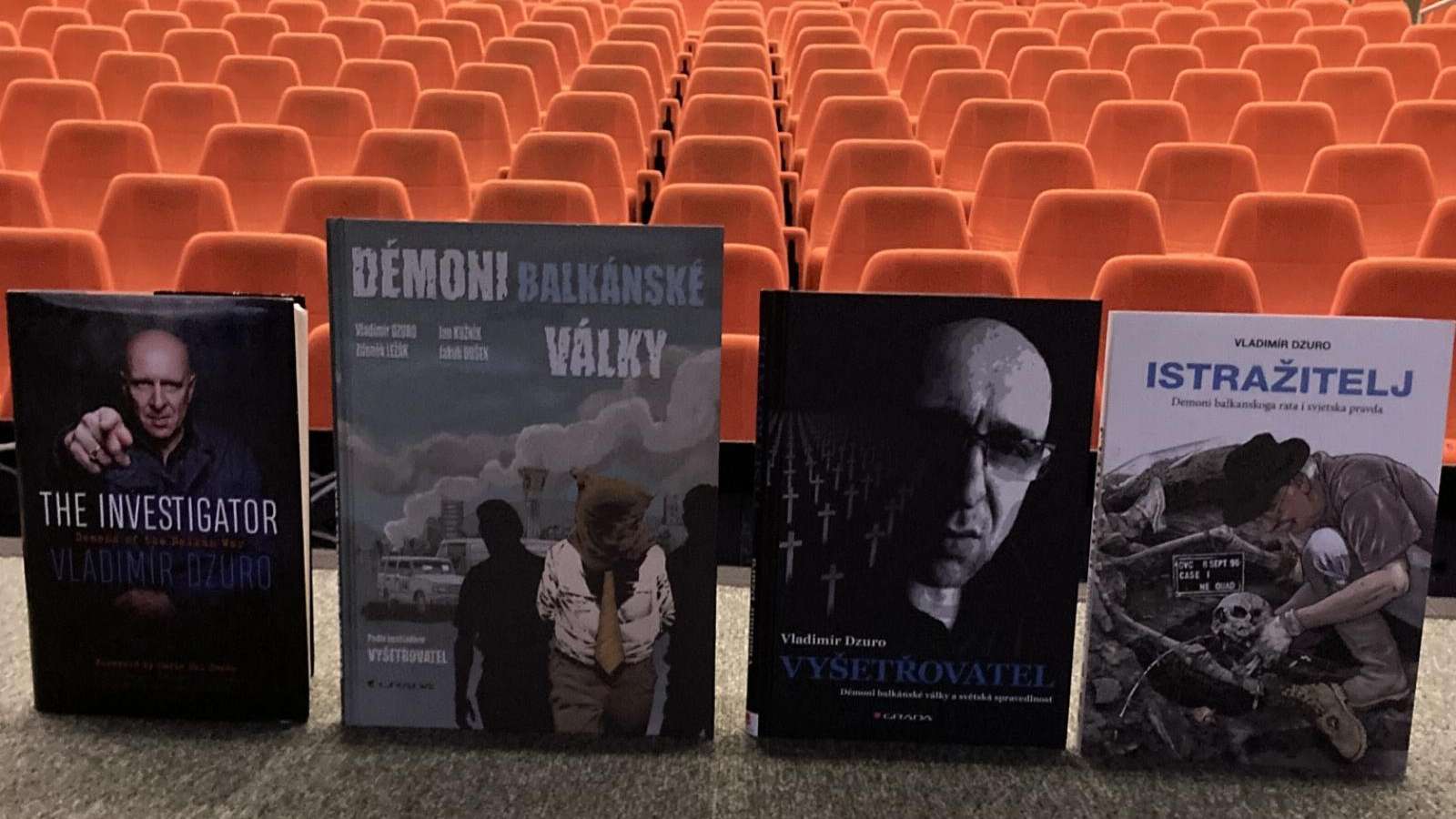 Vyšetřování válečných zločinů v bývalé Jugoslávii