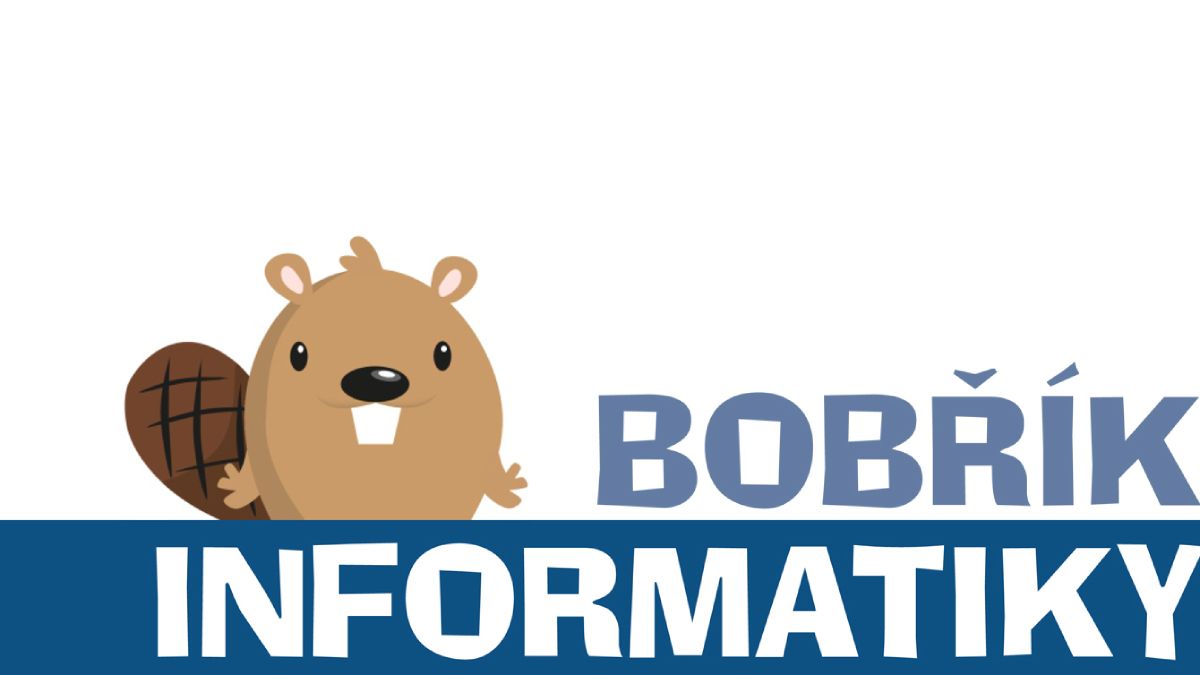 Bobřík informatiky