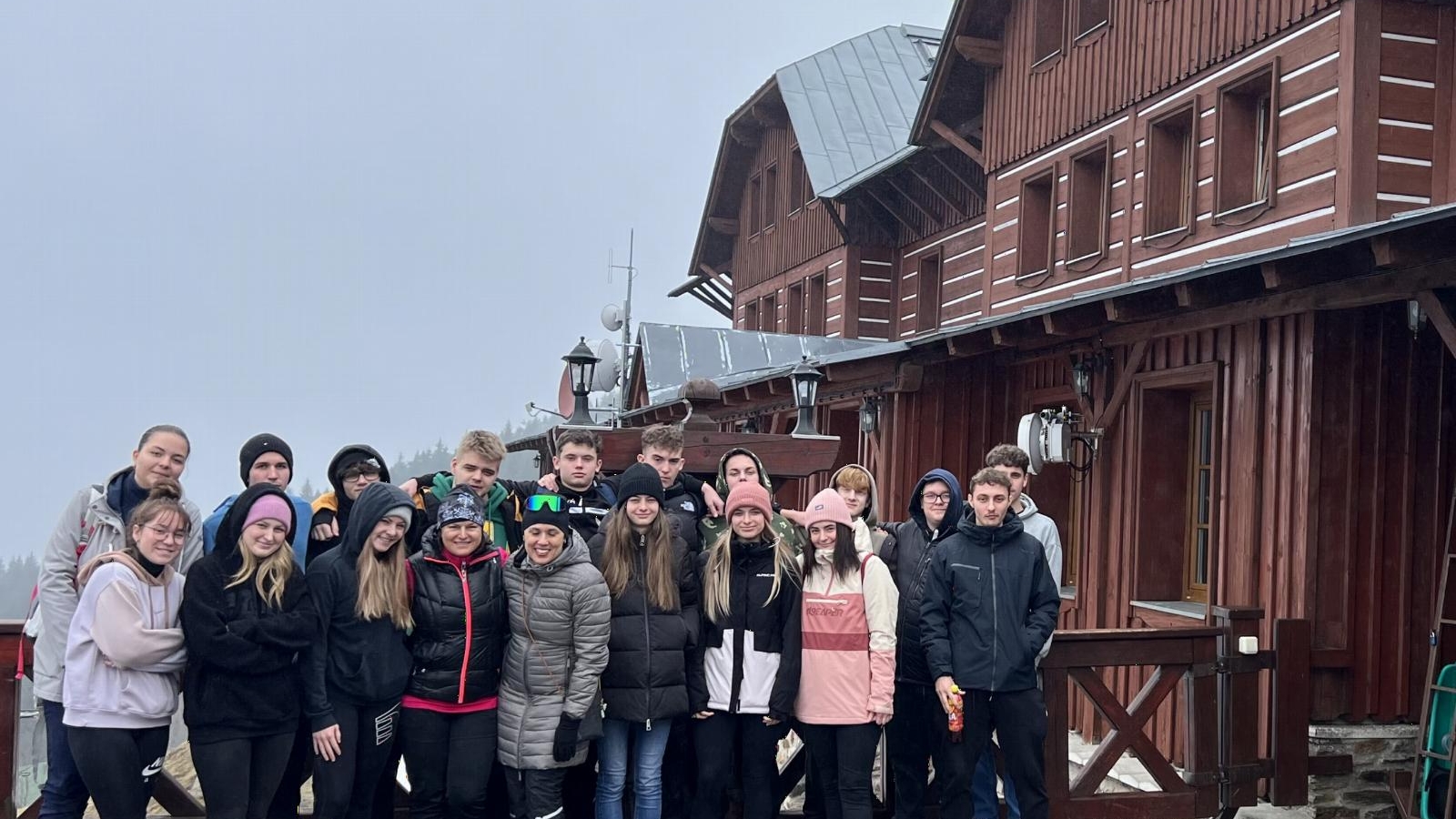 Lyžařský kurz Rokytnice nad Jizerou 11. - 15. 3. 2024