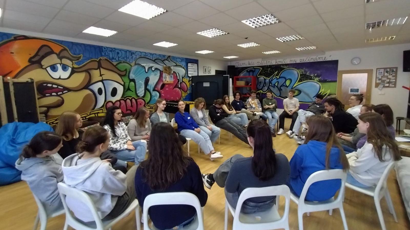 Preventivní program v Coolně