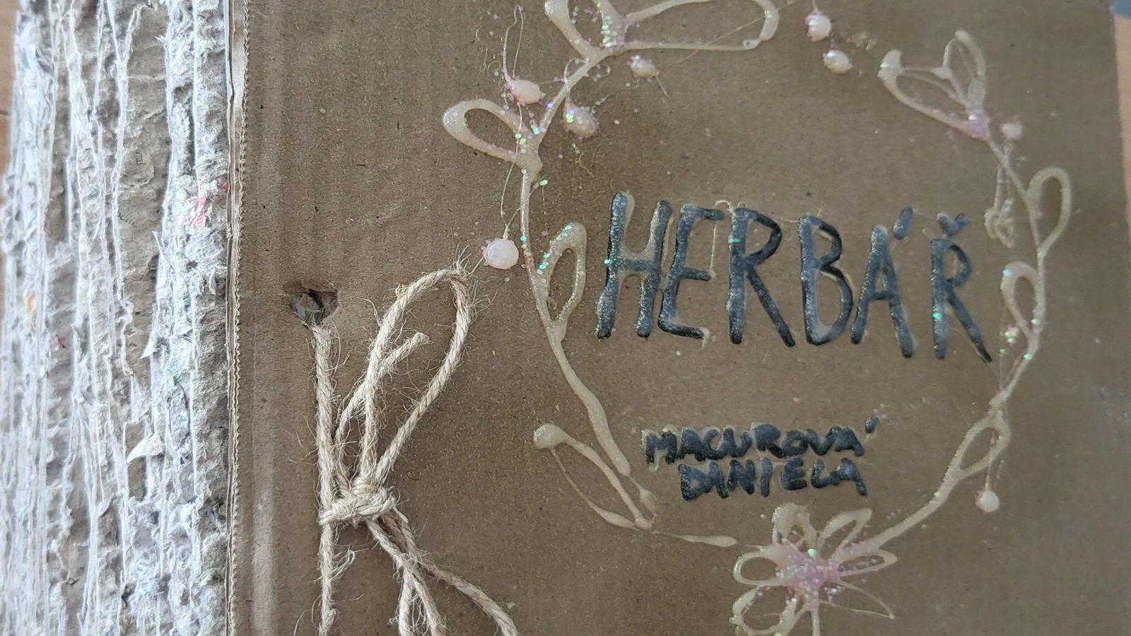 Herbář kvetoucích rostlin v G 2.B