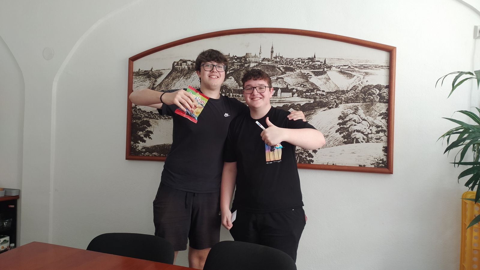 Soutěž rádia GPOA_OA2