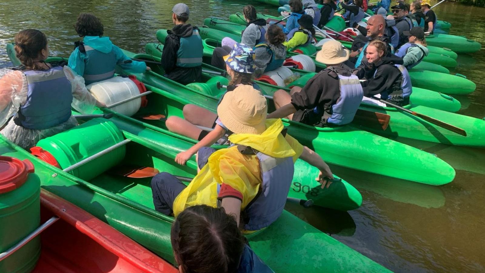 Vltava 10. - 14.6.