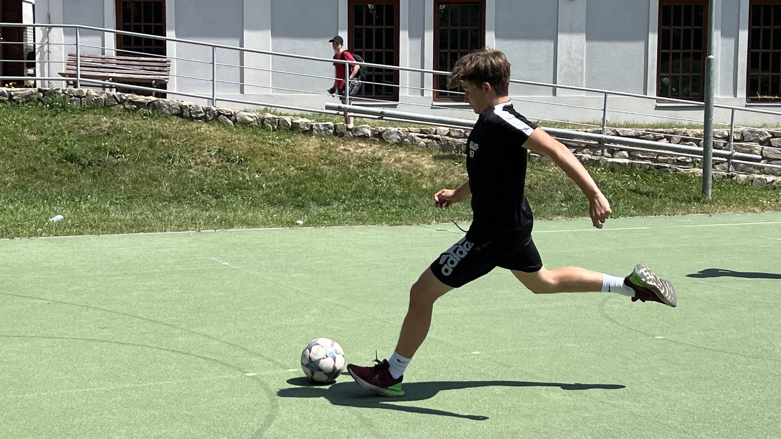 Sportujeme společně