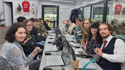 VIP program od VUT na brněnském veletrhu Gaudeamus