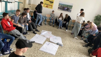 Program – Prevence proti šikaně