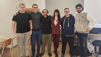 Zapojení žáků GPOA do studentského týmu na VUT – StrojLabu