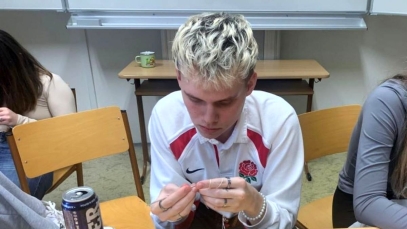 Háčkování ozdob