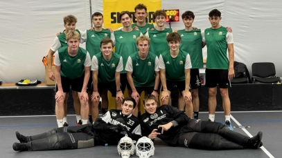 Subterra cup ve florbale - okresní kolo, chlapci