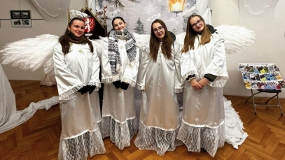 Advent očima dětí