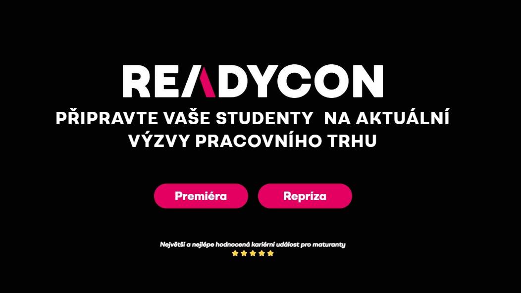 Readycon Česko 2024