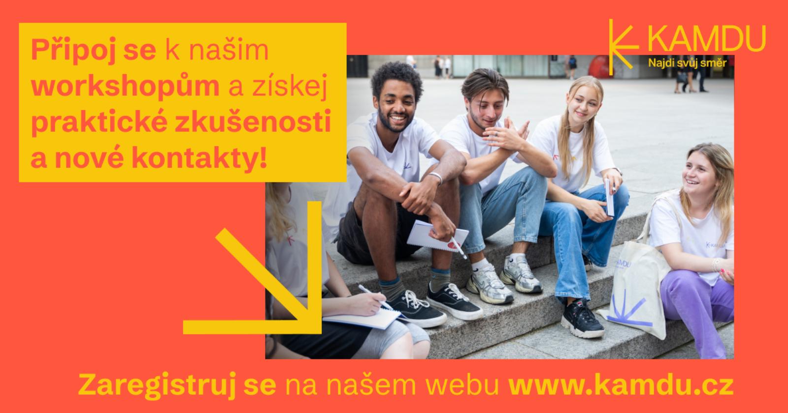 Letní semestr Kamdu