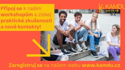 Letní semestr Kamdu