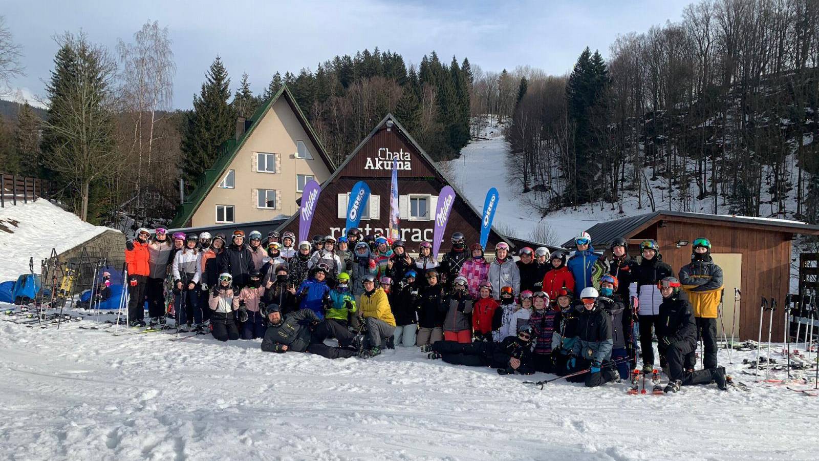 Lyžařský kurz 26.1. – 31.1. 2025