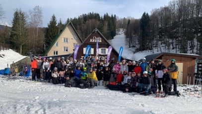Lyžařský kurz 26.1. – 31.1. 2025