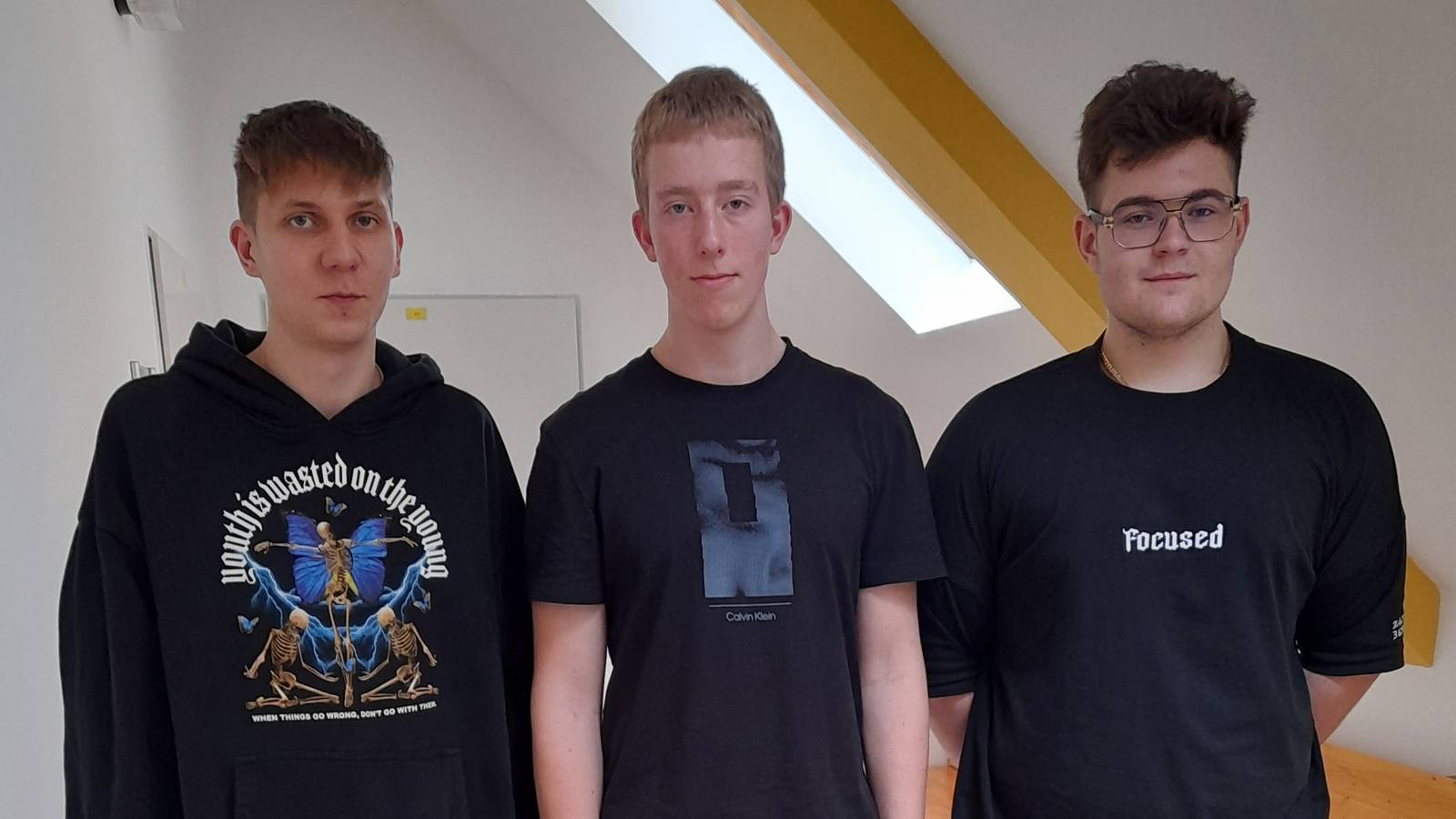 Naši studenti jsou finančně gramotní