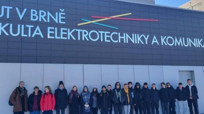 Naše budoucnost aneb soukromý DOD na brněnském FEKTu