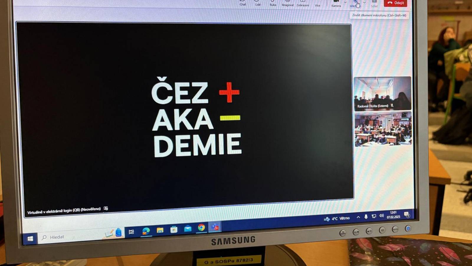 Energetická výchova