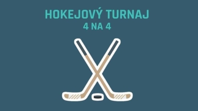 Hokejový turnaj O Pohár ředitele GPOA 2025