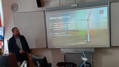 Setkání s energií