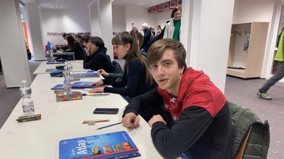 Krajské kolo zeměpisné olympiády