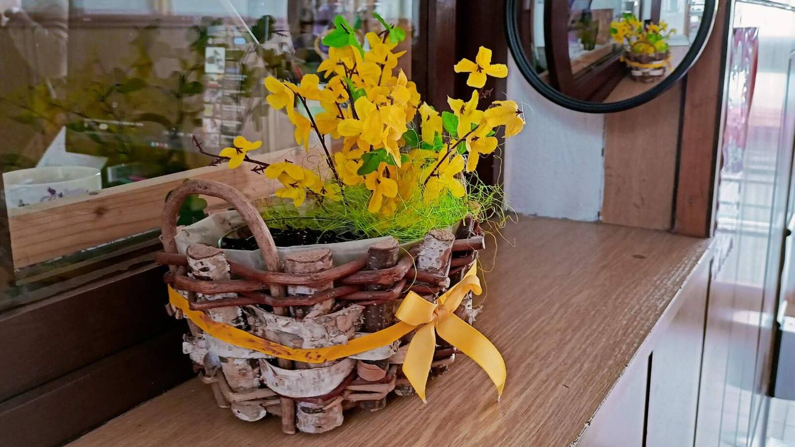 Velikonoční výzdoba