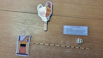 Biologie jinak aneb příprava na praxi v MŠ
