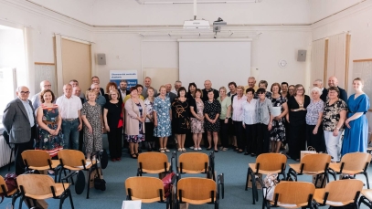 Slavnostní ukončení Jihomoravské seniorské akademie
