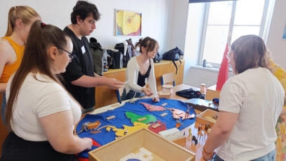 Zážitkový projekt Montessori pedagogiky