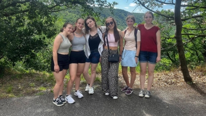 Vycházka NP Podyjí