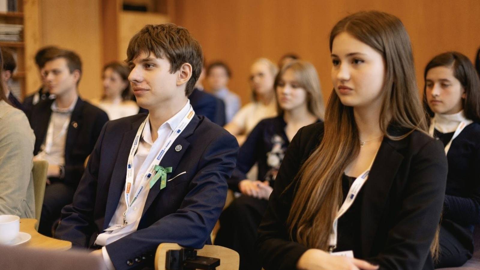 Celostátní kolo soutěže Rozhoduj o Evropě