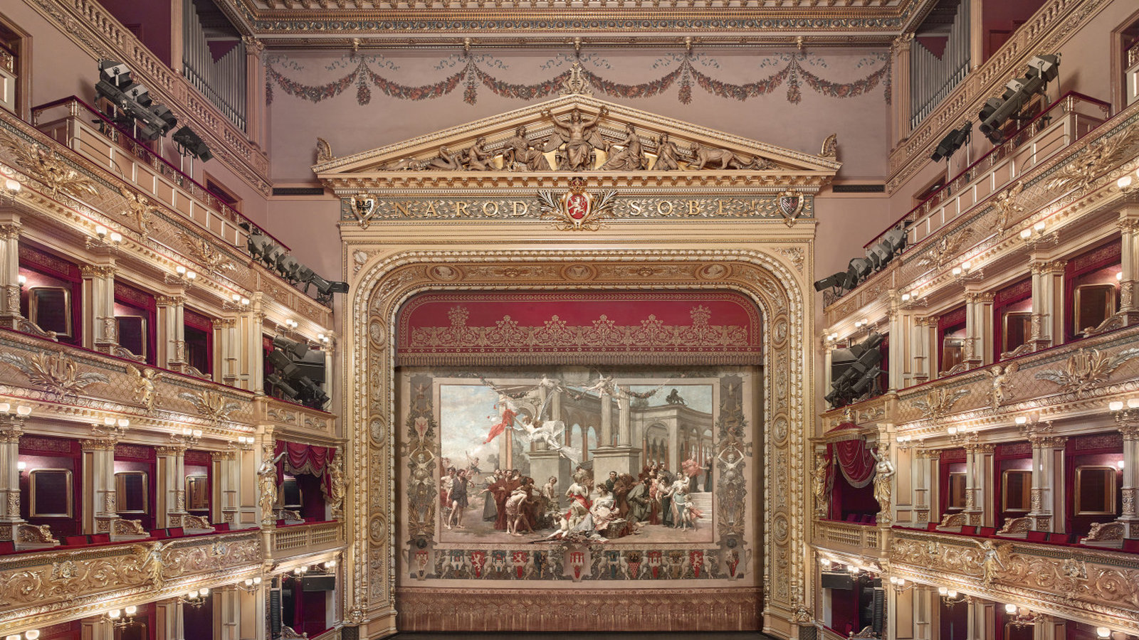 Náš školní výlet do Prahy