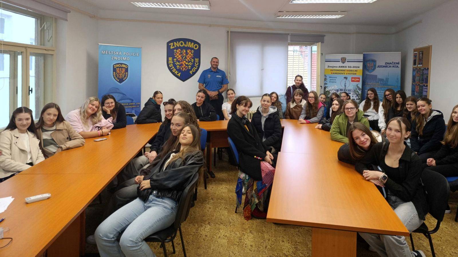 Preventivní program Městské policie