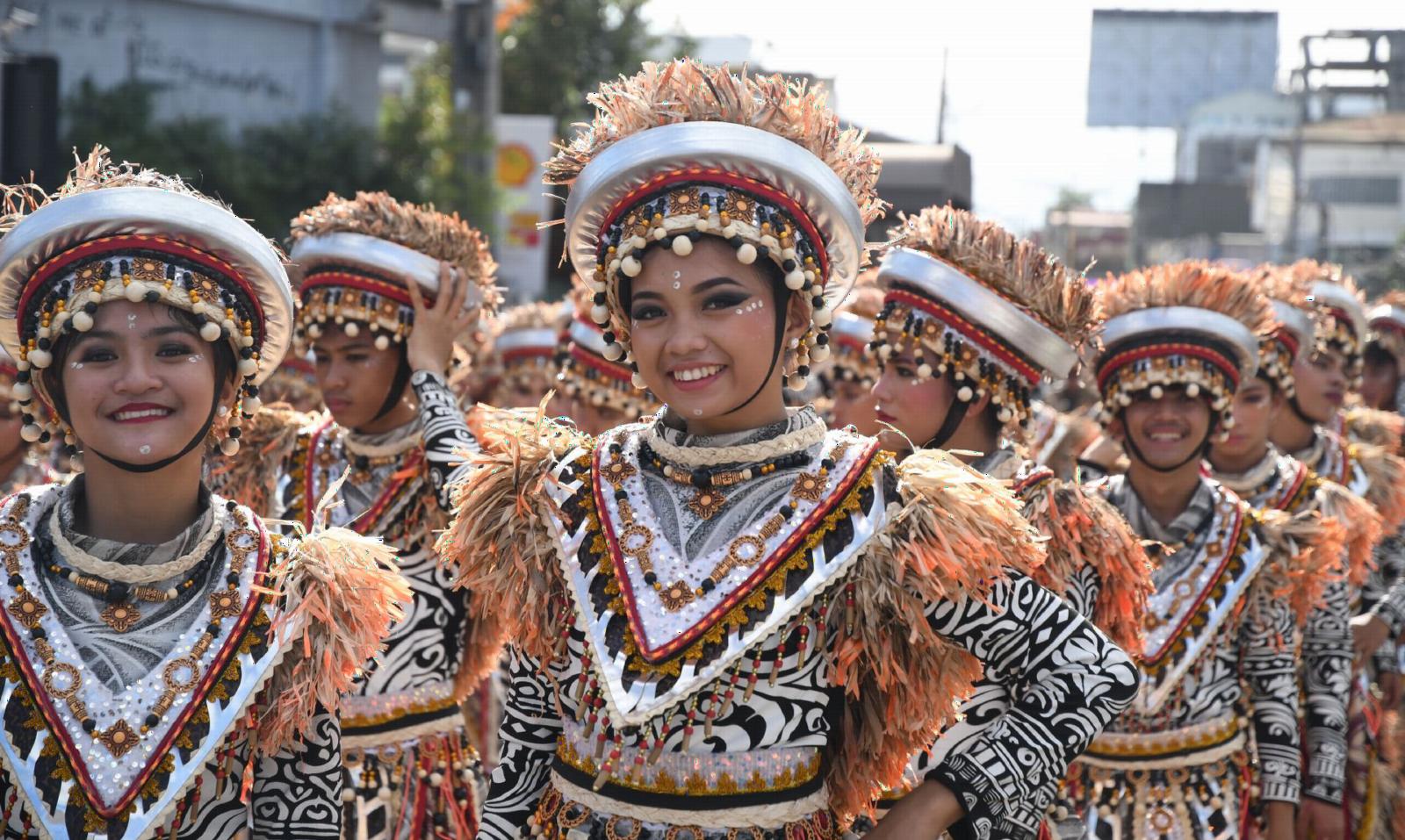 Filipíny - usměvavý ráj