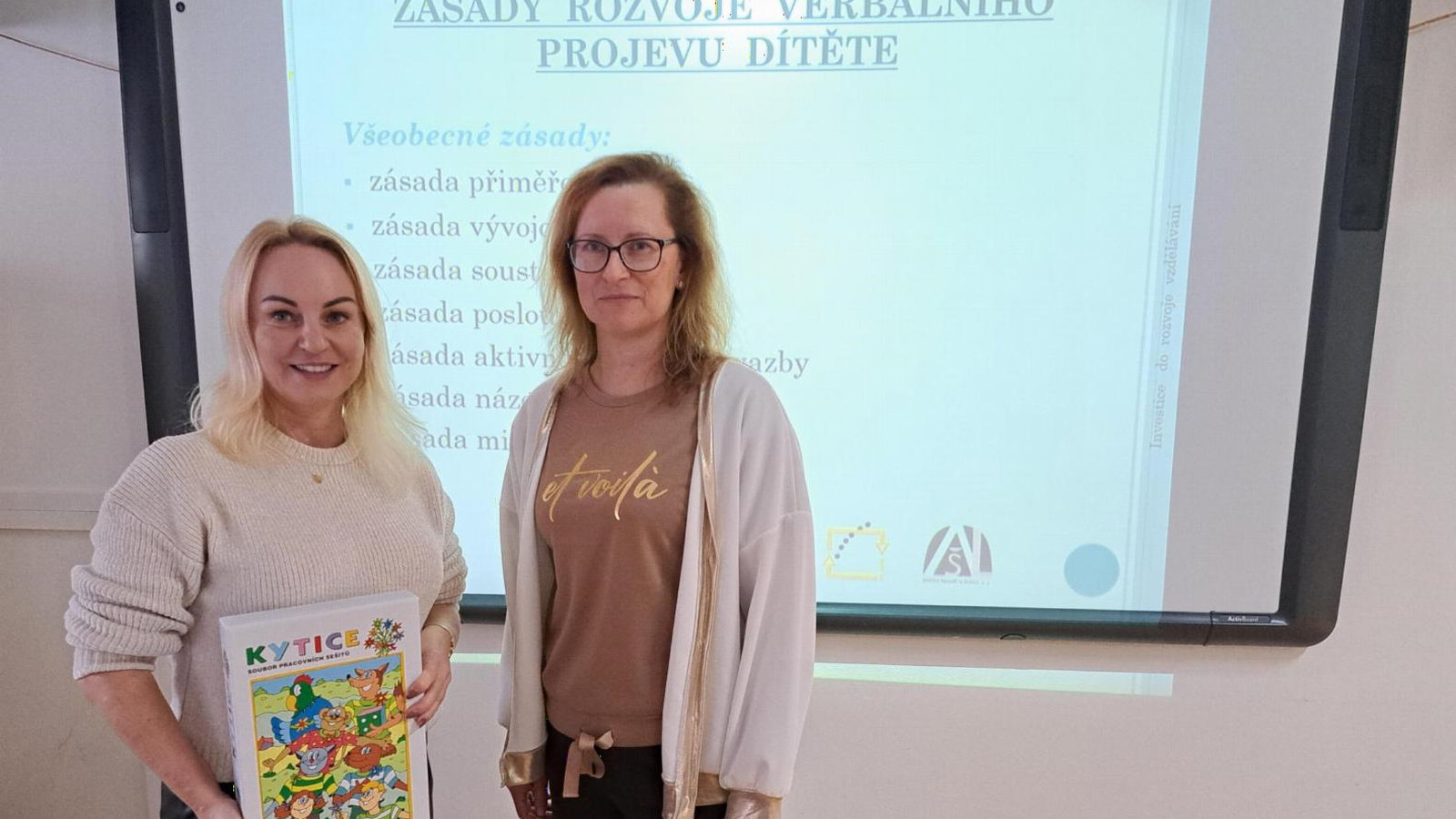 Kurz primární logopedické prevence