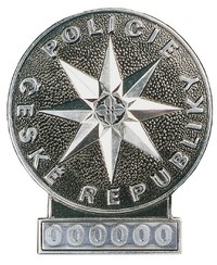 policie znak