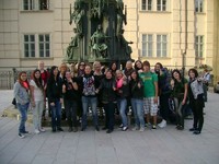 Exkurze-Praha4B