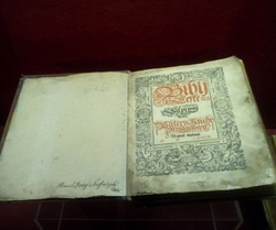bible