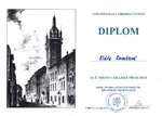 diplom klary